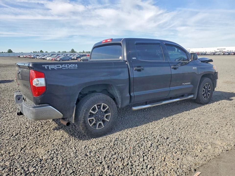 Продаж на аукціоні авто 2014 Toyota Tundra, vin: 5TFDY5F17EX392092, номер лоту: 58447516