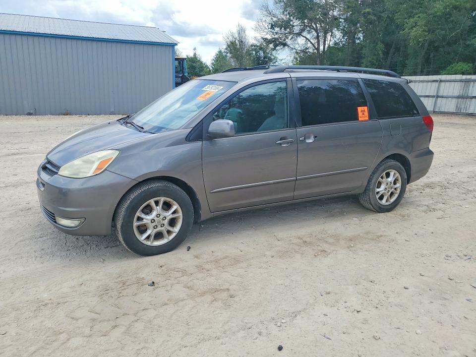 56792106 :رقم المزاد ، 5TDBA22C14S017742 vin ، 2004 Toyota Sienna مزاد بيع