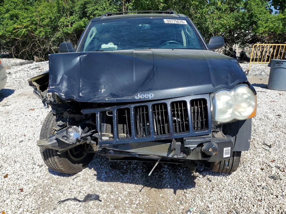 Продаж на аукціоні авто 2009 Jeep Grand Cherokee, vin: 1J8GR48K89C529623, номер лоту: 55775076