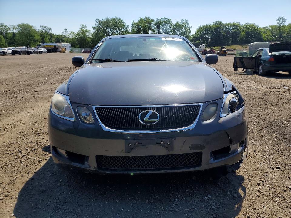 Продажа на аукционе авто 2006 Lexus Gs 300, vin: JTHCH96S960003781, номер лота: 56903616