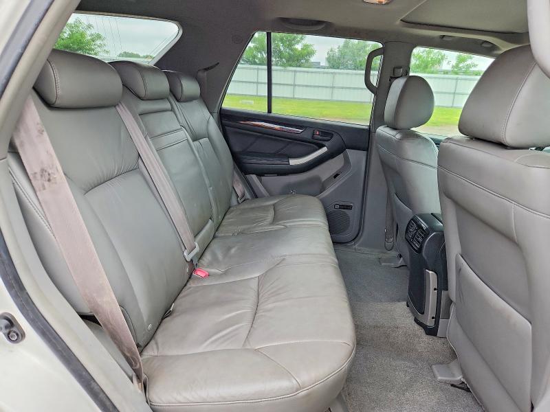 56889866 :رقم المزاد ، JTEBU17R78K027599 vin ، 2008 Toyota 4runner مزاد بيع