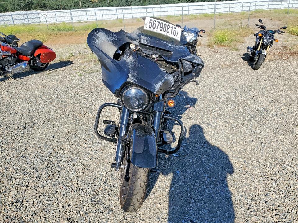 Продажа на аукционе авто 2019 Harley-davidson Flhxs, vin: 1HD1KRP3XKB609038, номер лота: 56790816