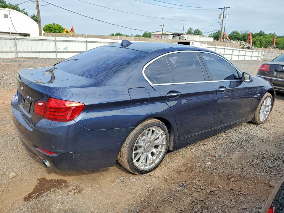 Aukcja sprzedaży 2015 Bmw 535, vin: WBA5B3C57FD544521, numer aukcji: 56986656
