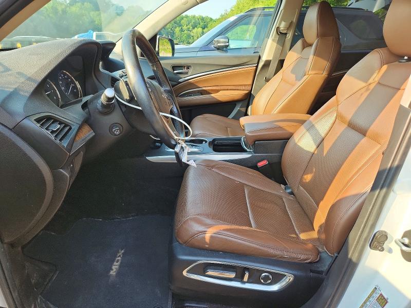 2020 Acura Mdx მანქანა იყიდება აუქციონზე, vin: 5J8YD4H58LL055783, აუქციონის ნომერი: 58822956