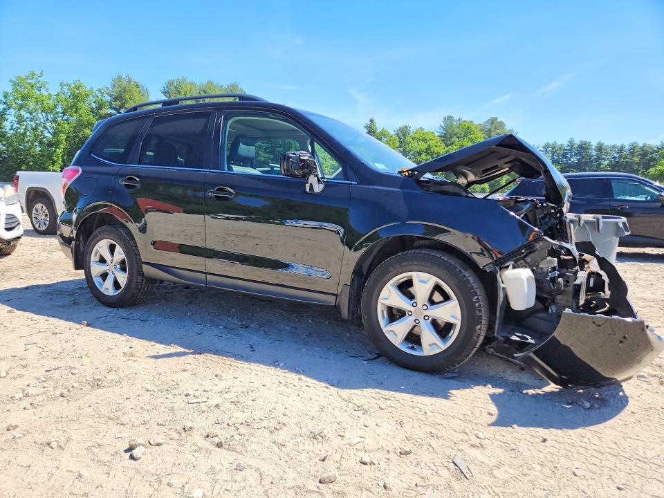 Aukcja sprzedaży 2015 Subaru Forester, vin: JF2SJAKC2FH501776, numer aukcji: 56643666