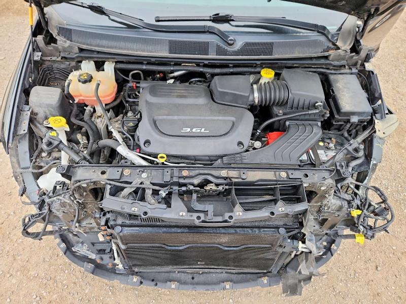 2017 Chrysler Pacifica მანქანა იყიდება აუქციონზე, vin: 2C4RC1GG3HR526180, აუქციონის ნომერი: 56721466