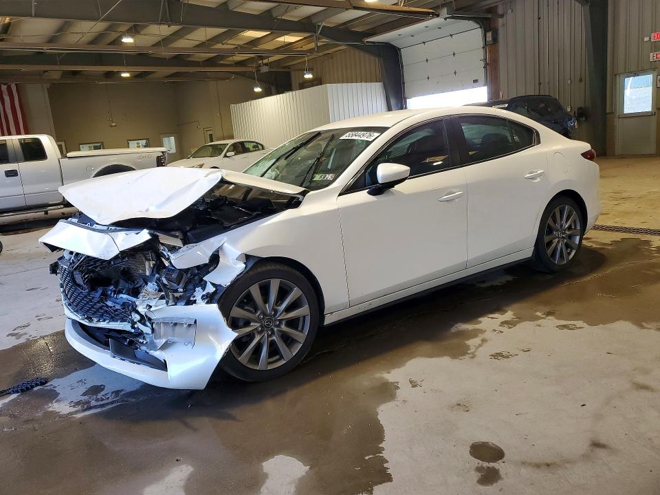Aukcja sprzedaży 2022 Mazda 3, vin: 3MZBPABL7NM314165, numer aukcji: 55844976