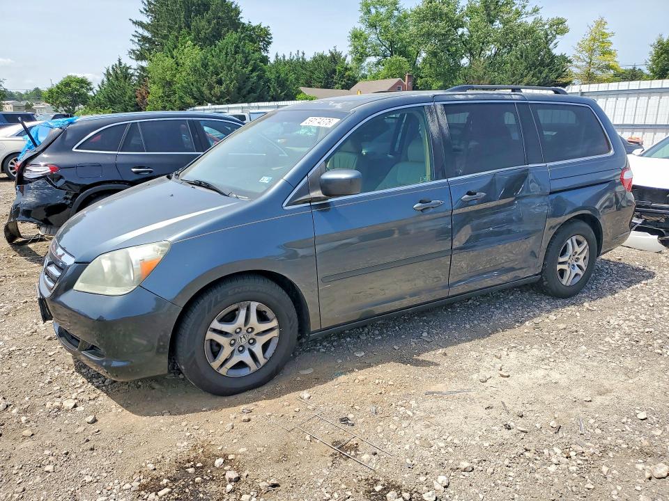 Продаж на аукціоні авто 2006 Honda Odyssey, vin: 5FNRL38686B427395, номер лоту: 59174376