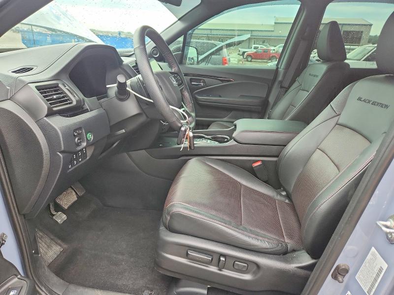 2024 Honda Ridgeline მანქანა იყიდება აუქციონზე, vin: 5FPYK3F89RB023083, აუქციონის ნომერი: 57750396