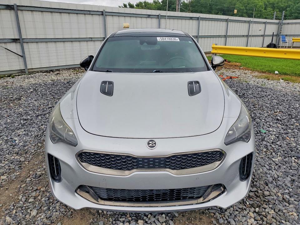 Продаж на аукціоні авто 2018 Kia Stinger, vin: KNAE55LC0J6024367, номер лоту: 58418836
