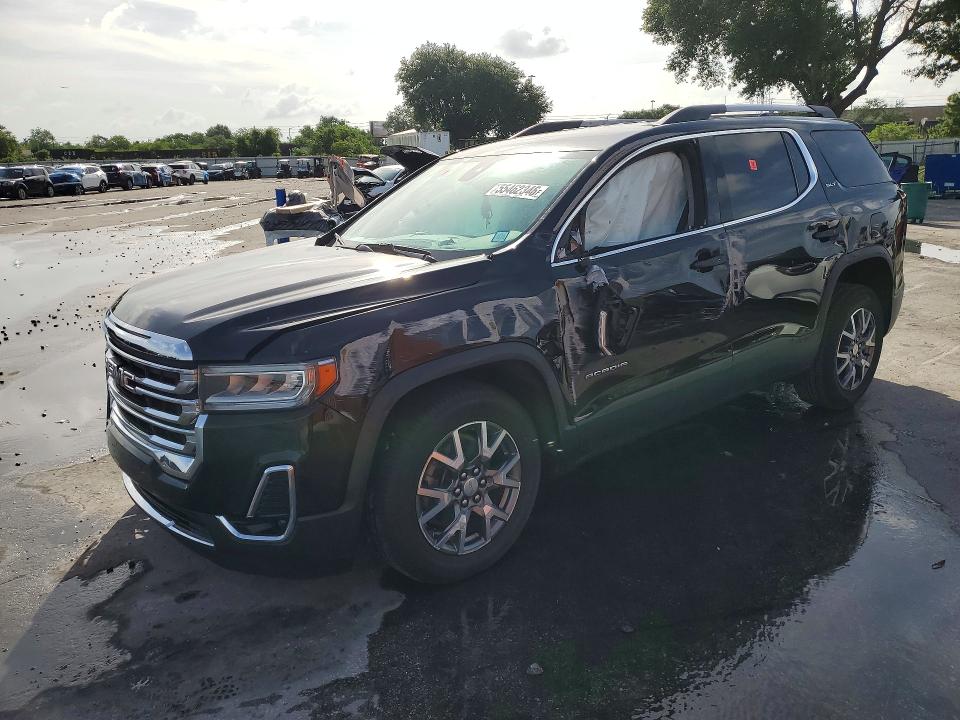 Продажа на аукционе авто 2023 Gmc Acadia, vin: 1GKKNUL46PZ210029, номер лота: 55462346