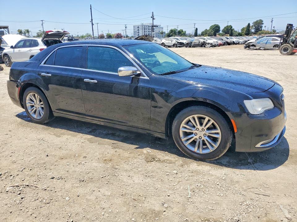 Продажа на аукционе авто 2016 Chrysler 300c, vin: 2C3CCAEG3GH151957, номер лота: 57998596