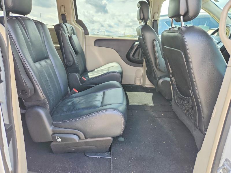 Aukcja sprzedaży 2016 Chrysler Town & Country, vin: 2C4RC1CG1GR149627, numer aukcji: 57310626
