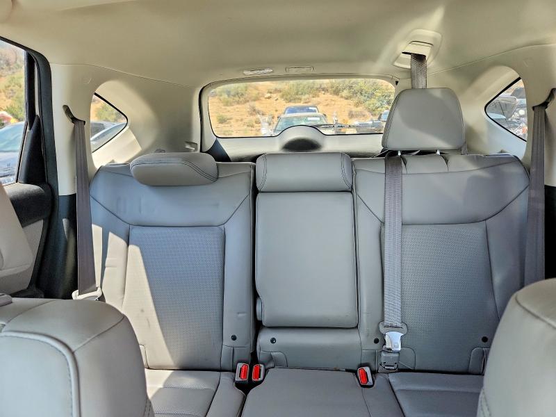 57606186 :رقم المزاد ، 5J6RM4H99GL042806 vin ، 2016 Honda Cr-v مزاد بيع