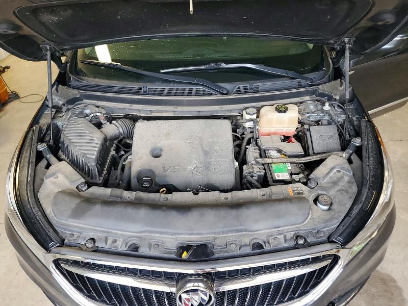 56721626 :رقم المزاد ، 5GAEVAKW5JJ180930 vin ، 2018 Buick Enclave مزاد بيع