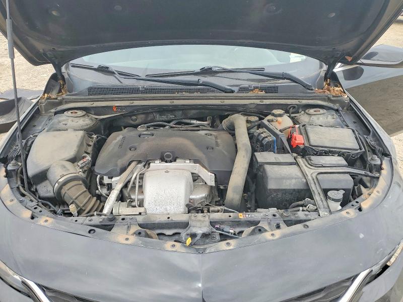 58375346 :رقم المزاد ، 1G1ZE5SX5JF279582 vin ، 2018 Chevrolet Malibu مزاد بيع