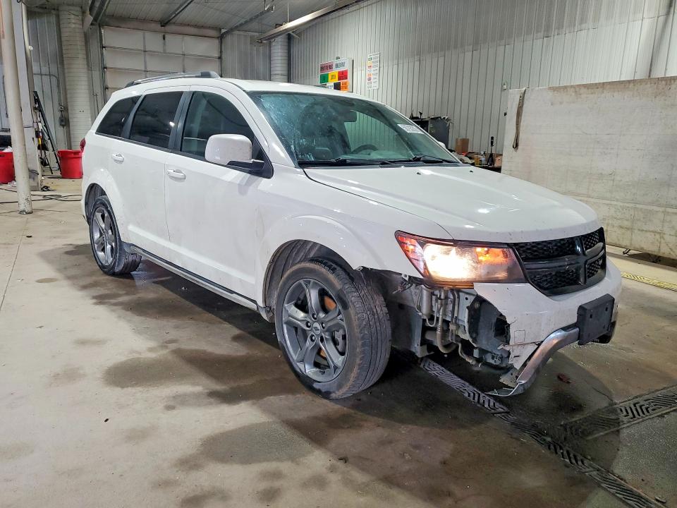 Продажа на аукционе авто 2018 Dodge Journey, vin: 3C4PDCGG6JT156815, номер лота: 56793206
