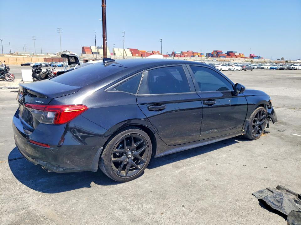 Продаж на аукціоні авто 2024 Honda Civic, vin: 2HGFE2F51RH563398, номер лоту: 58963296