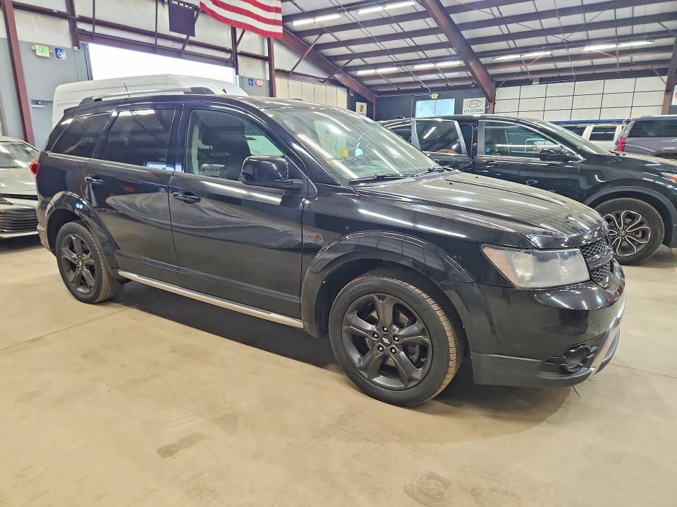 2019 Dodge Journey მანქანა იყიდება აუქციონზე, vin: 3C4PDCGG4KT716722, აუქციონის ნომერი: 57782626