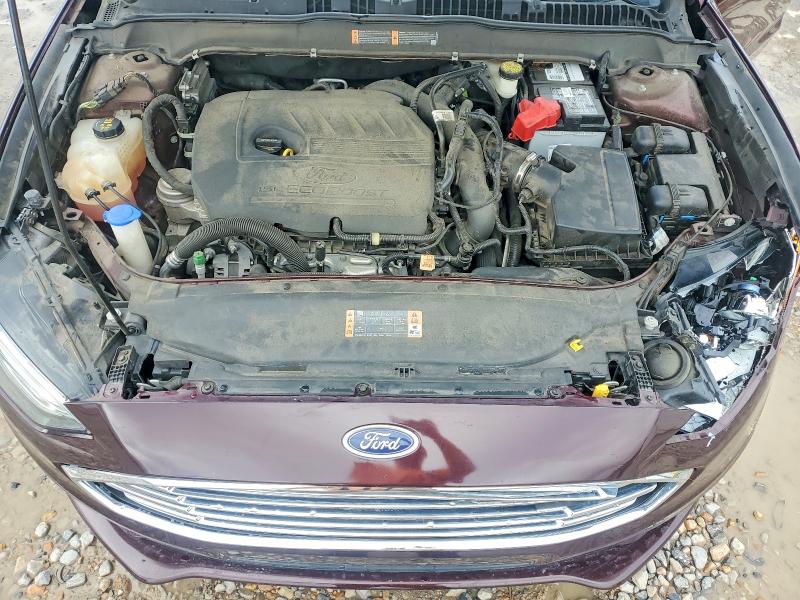Aukcja sprzedaży 2018 Ford Fusion, vin: 3FA6P0HD2JR178674, numer aukcji: 58091086