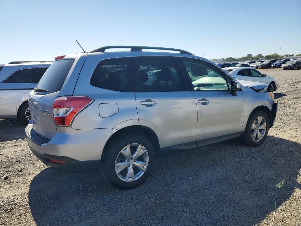 55400946 :رقم المزاد ، JF2SJAGCXEH427952 vin ، 2014 Subaru Forester مزاد بيع