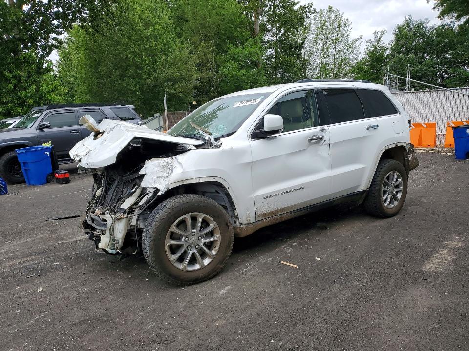 55470936 :رقم المزاد ، 1C4RJFBG1EC540545 vin ، 2014 Jeep Grand Cherokee مزاد بيع