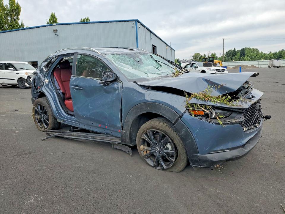 2024 Mazda Cx-30 მანქანა იყიდება აუქციონზე, vin: 3MVDMBCM2RM621362, აუქციონის ნომერი: 58491496