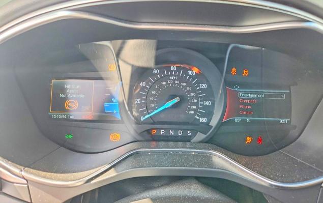 56760296 :رقم المزاد ، 3FA6P0T95FR213847 vin ، 2015 Ford Fusion مزاد بيع