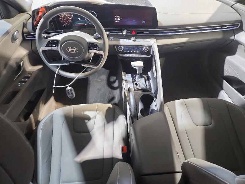 2024 Hyundai Elantra მანქანა იყიდება აუქციონზე, vin: KMHLM4DG0RU677647, აუქციონის ნომერი: 57294616