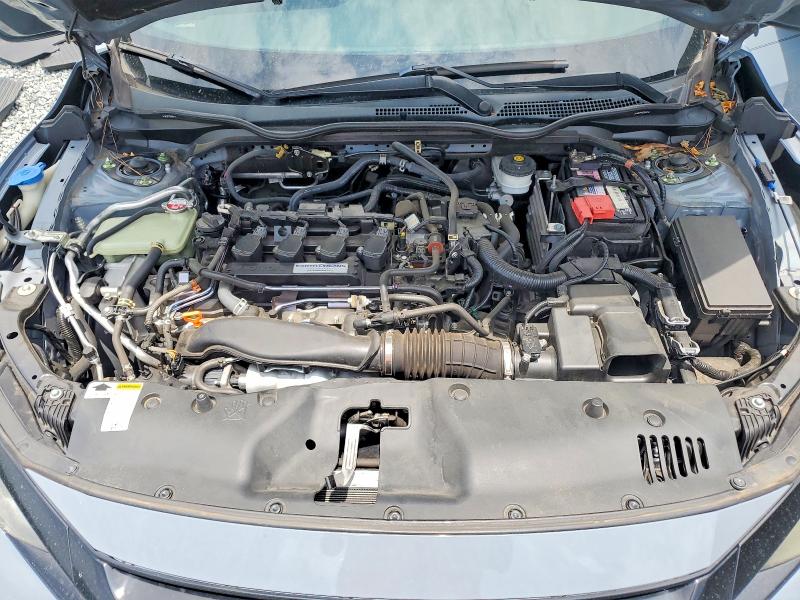 2017 Honda Civic მანქანა იყიდება აუქციონზე, vin: SHHFK7H51HU224211, აუქციონის ნომერი: 59061186