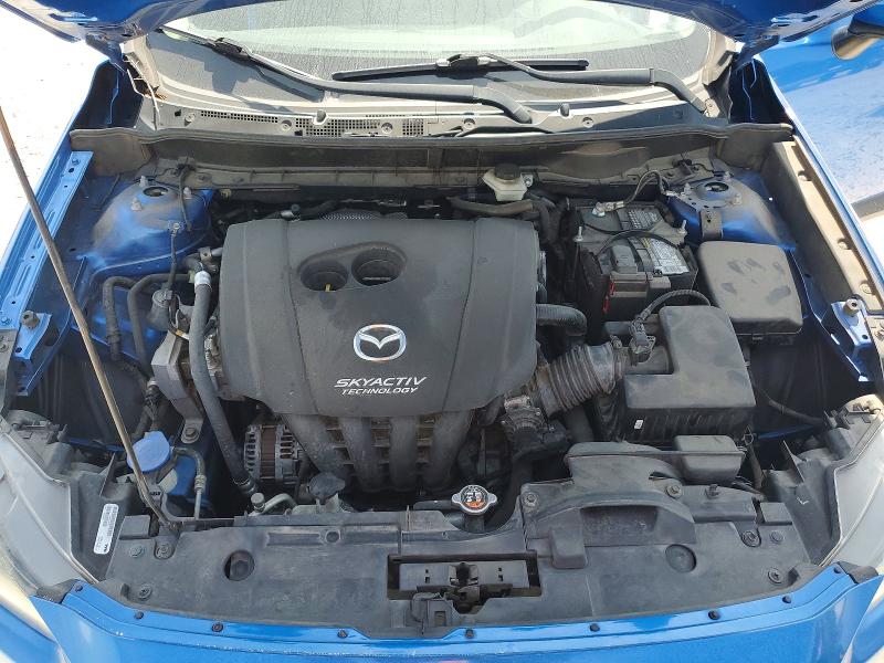 Aukcja sprzedaży 2017 Mazda Cx-3, vin: JM1DKDC70H0141769, numer aukcji: 55768736