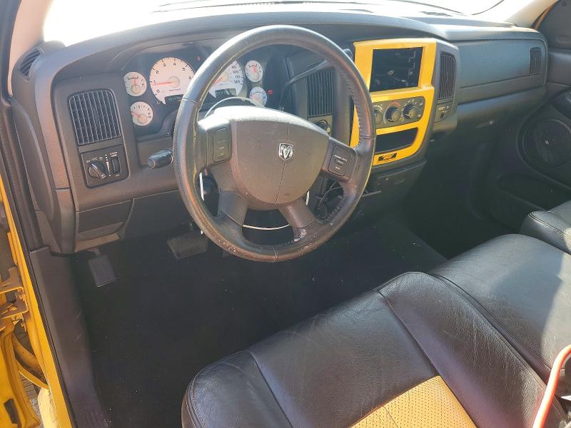 Продажа на аукционе авто 2005 Dodge Ram 1500, vin: 1D7HA16D55J532383, номер лота: 57051376