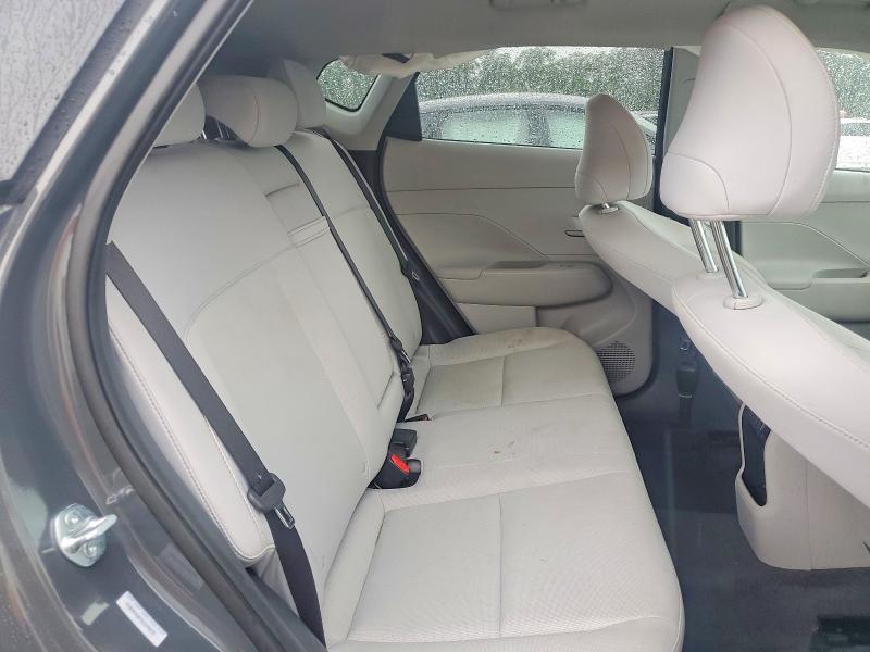 2025 Hyundai Kona მანქანა იყიდება აუქციონზე, vin: KM8HB3AB7SU339635, აუქციონის ნომერი: 56074086