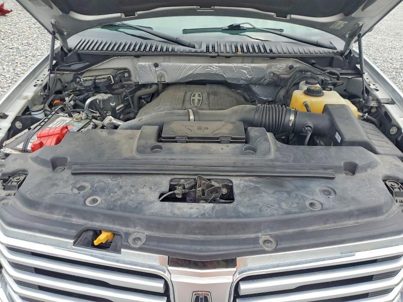 55422776 :رقم المزاد ، 5LMJJ2JT3FEJ00507 vin ، 2015 Lincoln Navigator مزاد بيع