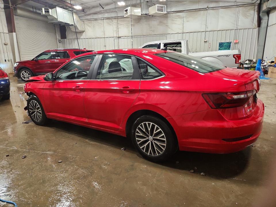 56760816 :رقم المزاد ، 3VWC57BU1MM031491 vin ، 2021 Volkswagen Jetta مزاد بيع