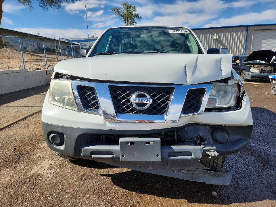 Продаж на аукціоні авто 2016 Nissan Frontier, vin: 1N6BD0CT6GN777182, номер лоту: 54425656