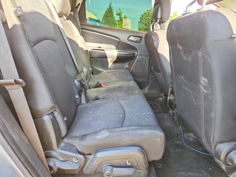 2018 Dodge Journey მანქანა იყიდება აუქციონზე, vin: 3C4PDCAB4JT382641, აუქციონის ნომერი: 58107276