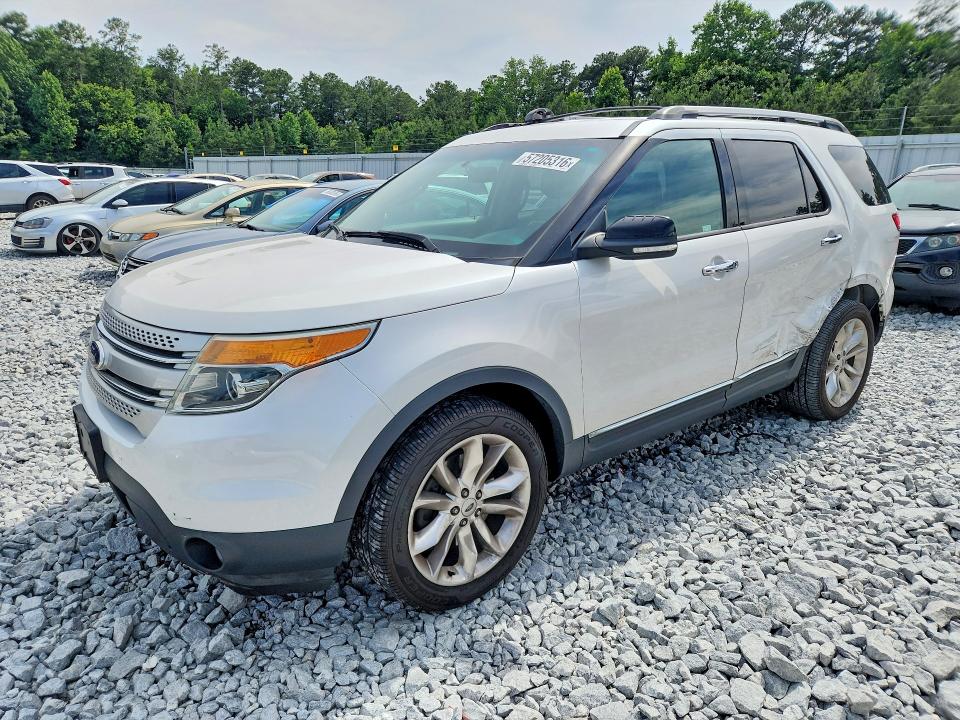 Aukcja sprzedaży 2014 Ford Explorer, vin: 1FM5K8D86EGA80123, numer aukcji: 57205316