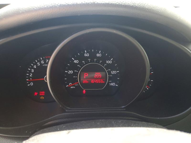 Aukcja sprzedaży 2018 Kia Soul, vin: KNDJP3A56J7536746, numer aukcji: 58066356
