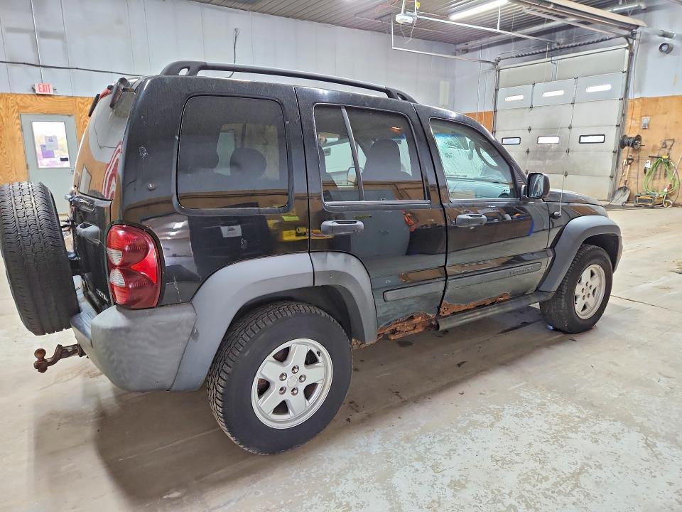 Aukcja sprzedaży 2007 Jeep Liberty, vin: 1J4GL48KX7W545028, numer aukcji: 54609366