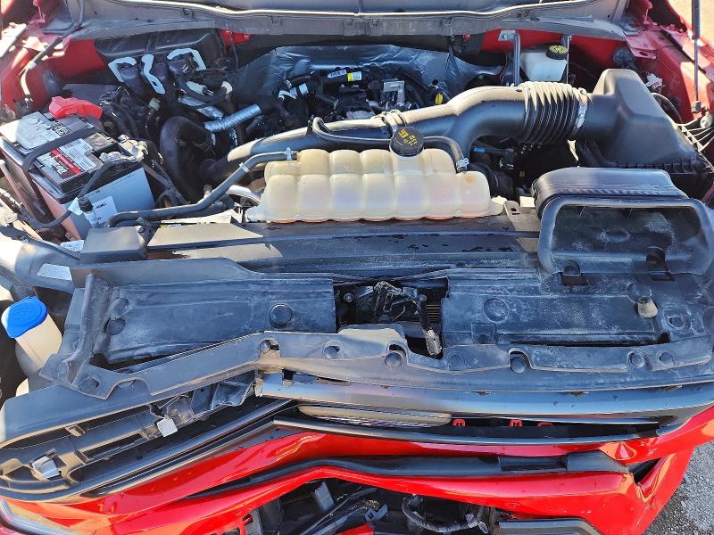 2022 Ford F150 მანქანა იყიდება აუქციონზე, vin: 1FTEW1EP5NKE09834, აუქციონის ნომერი: 57835816