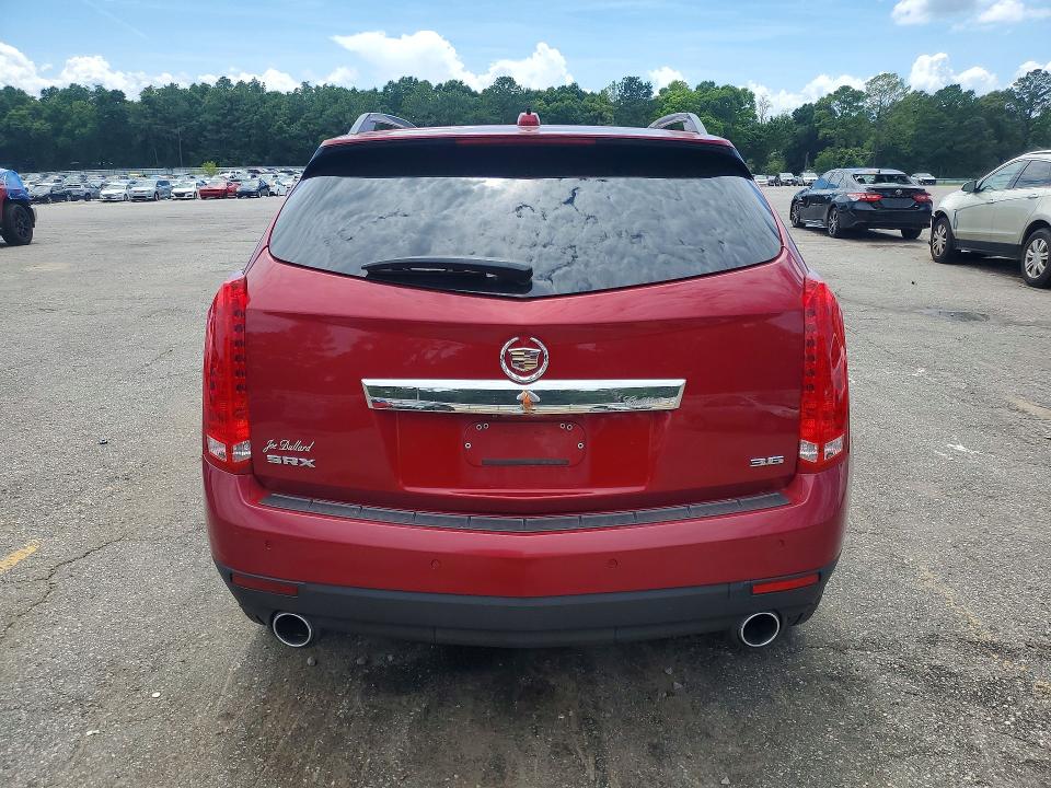 54475456 :رقم المزاد ، 3GYFNBE38FS593628 vin ، 2015 Cadillac Srx مزاد بيع