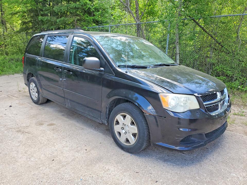 Продажа на аукционе авто 2011 Dodge Grand Caravan, vin: 2D4RN4DG0BR736648, номер лота: 56566516