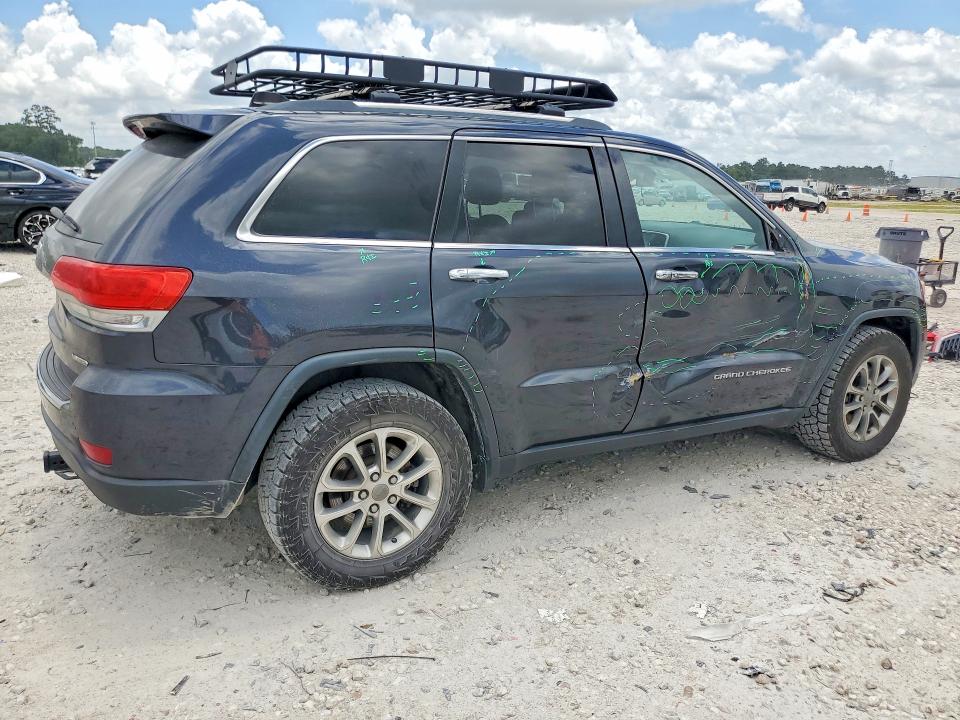 Продаж на аукціоні авто 2015 Jeep Grand Cherokee, vin: 1C4RJFBM6FC866543, номер лоту: 56828946
