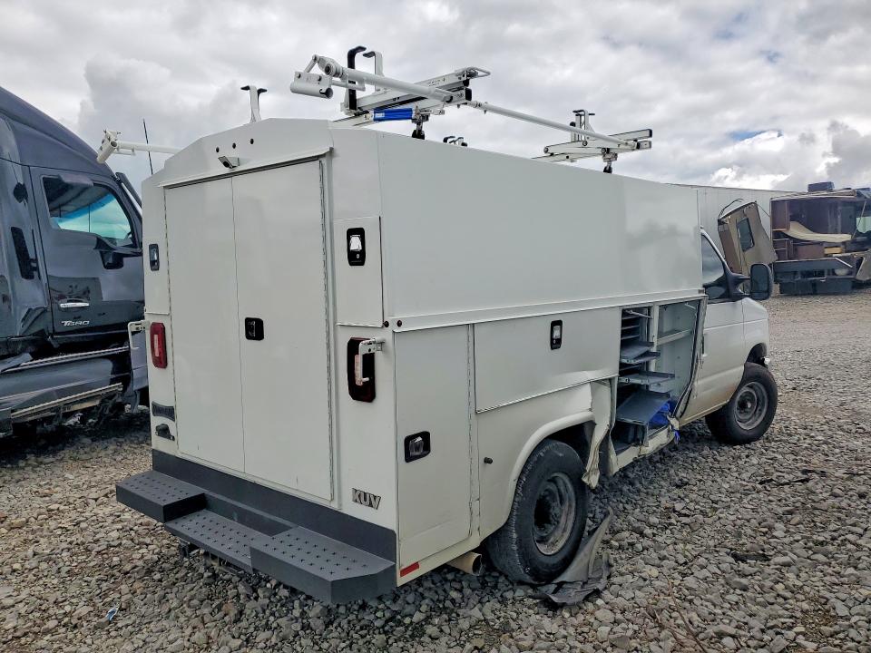 2024 Ford Econoline მანქანა იყიდება აუქციონზე, vin: 1FDWE3FN0RDD11462, აუქციონის ნომერი: 58191656