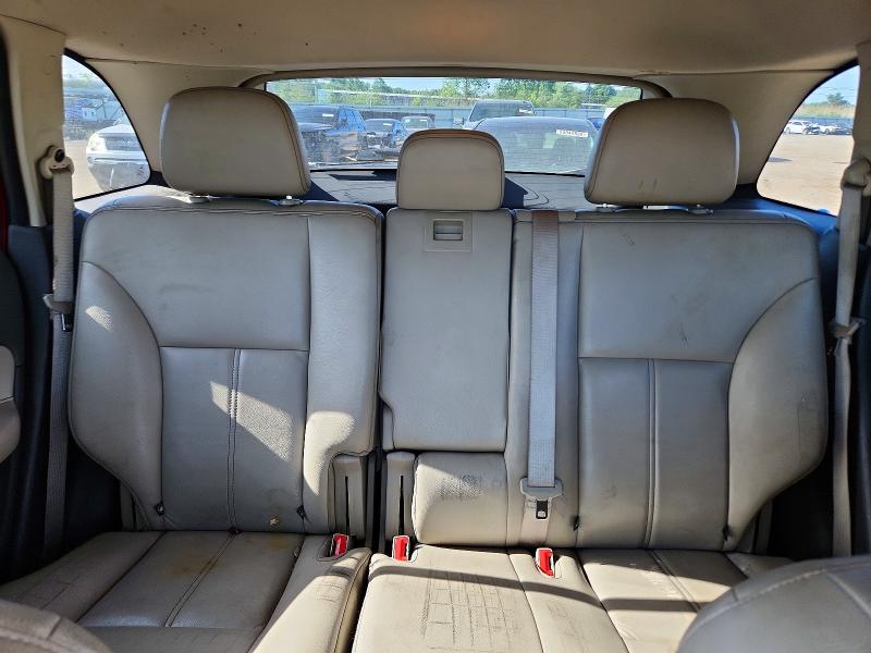 55629826 :رقم المزاد ، 2FMDK4JC5BBA01279 vin ، 2011 Ford Edge مزاد بيع