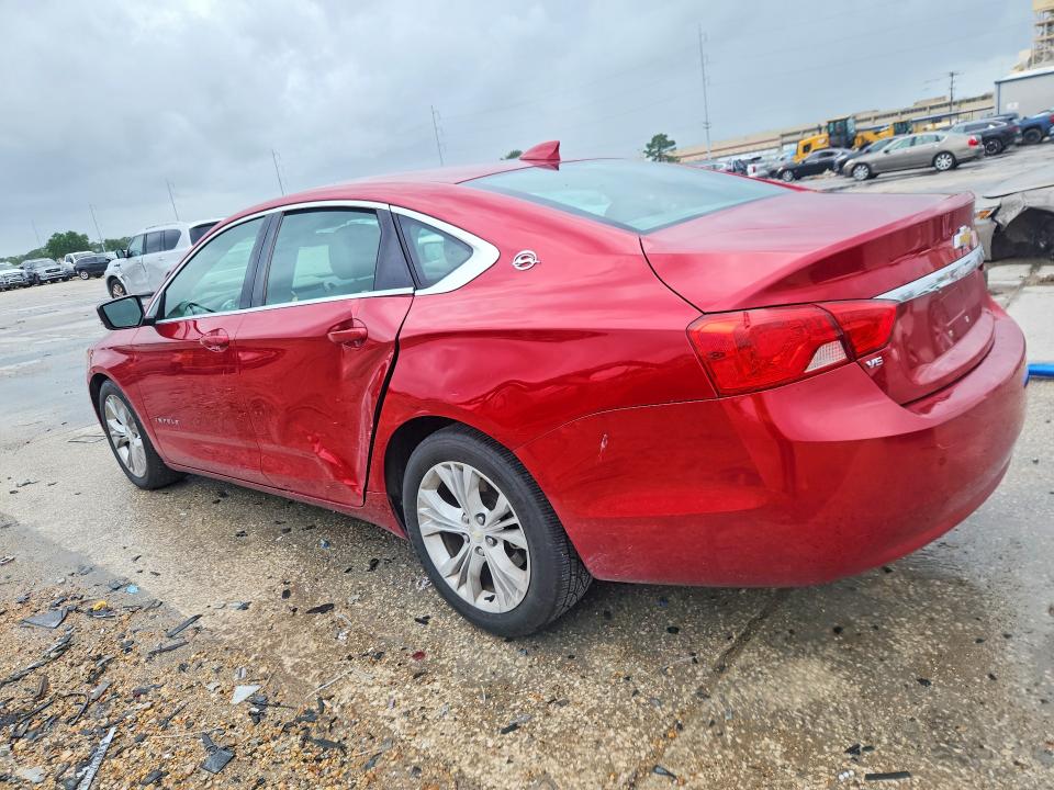 Продаж на аукціоні авто 2015 Chevrolet Impala, vin: 2G1125S38F9271236, номер лоту: 57853486