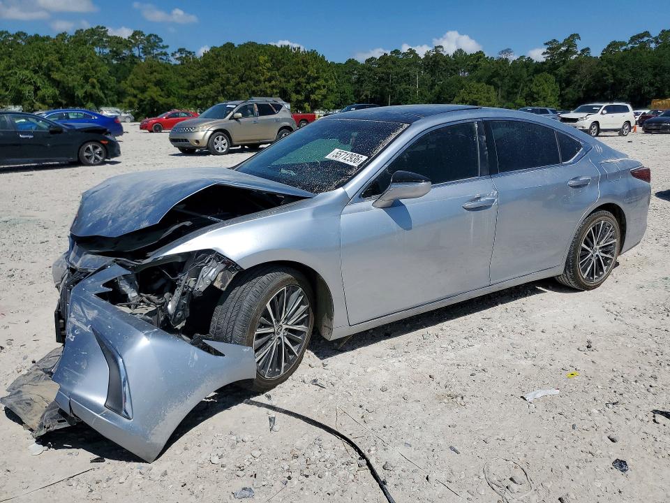 Продажа на аукционе авто 2023 Lexus Es 350, vin: 58ADZ1B10PU152841, номер лота: 55712936