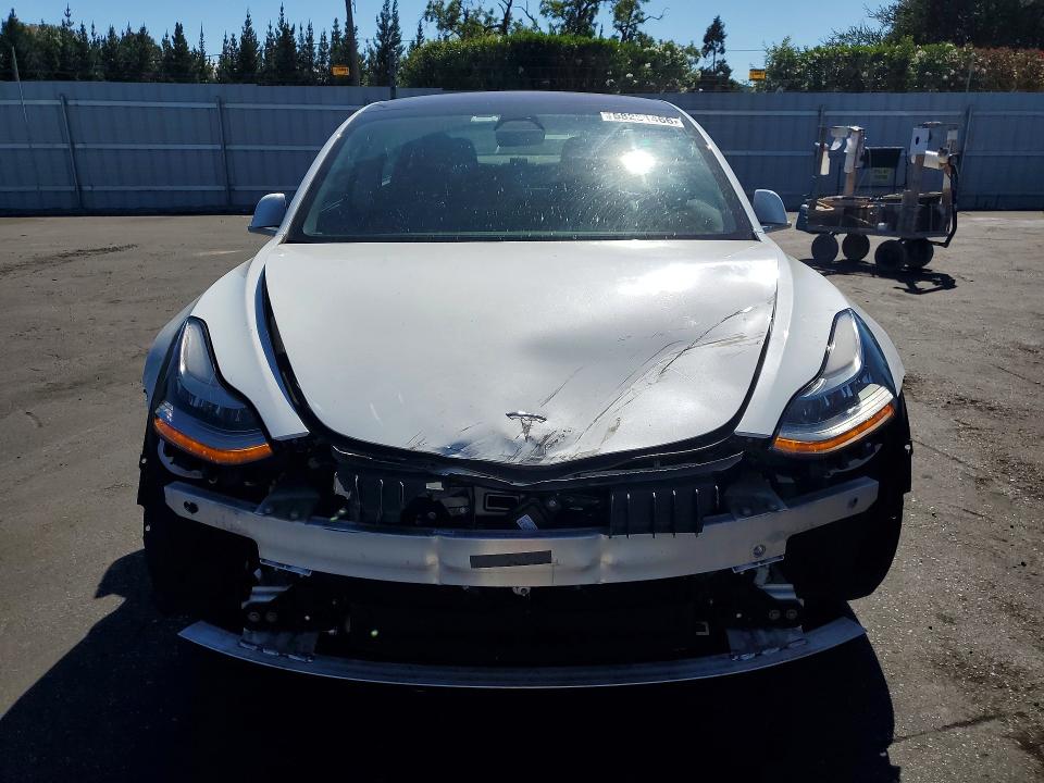 Aukcja sprzedaży 2018 Tesla Model 3, vin: 5YJ3E1EA7JF051472, numer aukcji: 58251466