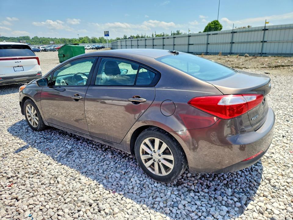 Aukcja sprzedaży 2014 Kia Forte, vin: KNAFX4A69E5063461, numer aukcji: 56418406